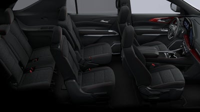 2024 Chevrolet Traverse Z71