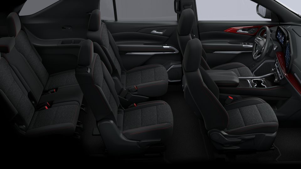 2024 Chevrolet Traverse Z71