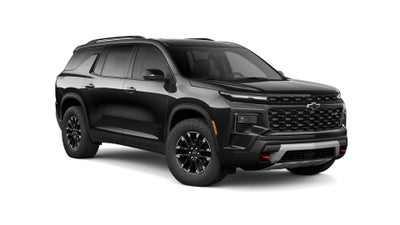 2024 Chevrolet Traverse Z71
