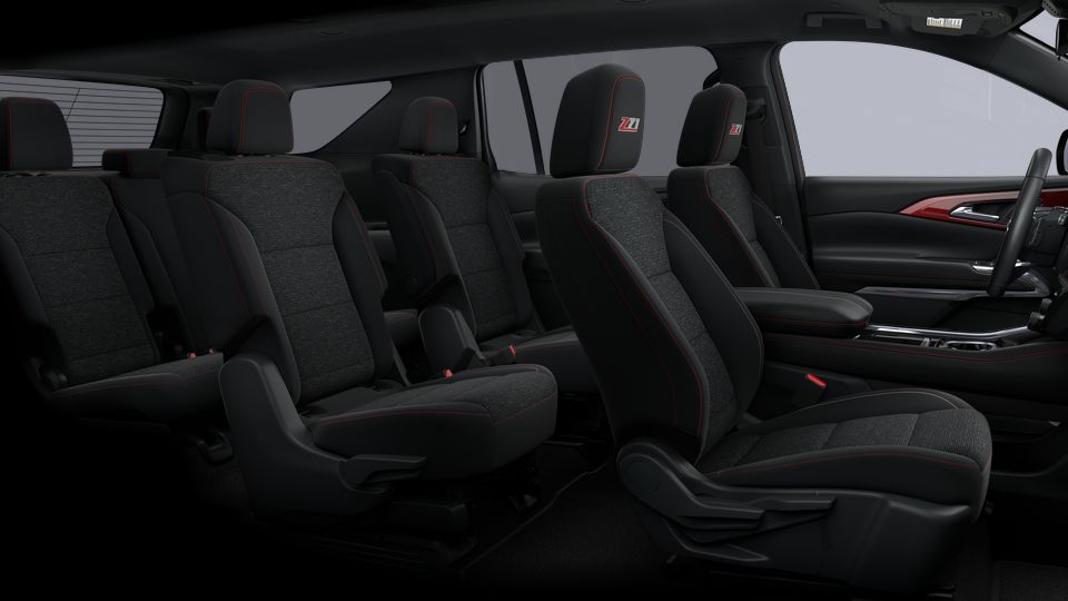 2024 Chevrolet Traverse Z71