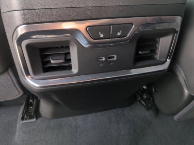 2025 GMC Sierra 2500 HD Crew Cab Standard Box 4-Wheel Drive Denali Ultimate