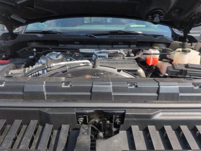 2025 GMC Sierra 2500 HD Crew Cab Standard Box 4-Wheel Drive Denali Ultimate