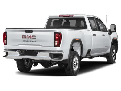 2025 GMC Sierra 2500 HD Crew Cab Standard Box 4-Wheel Drive Denali Ultimate