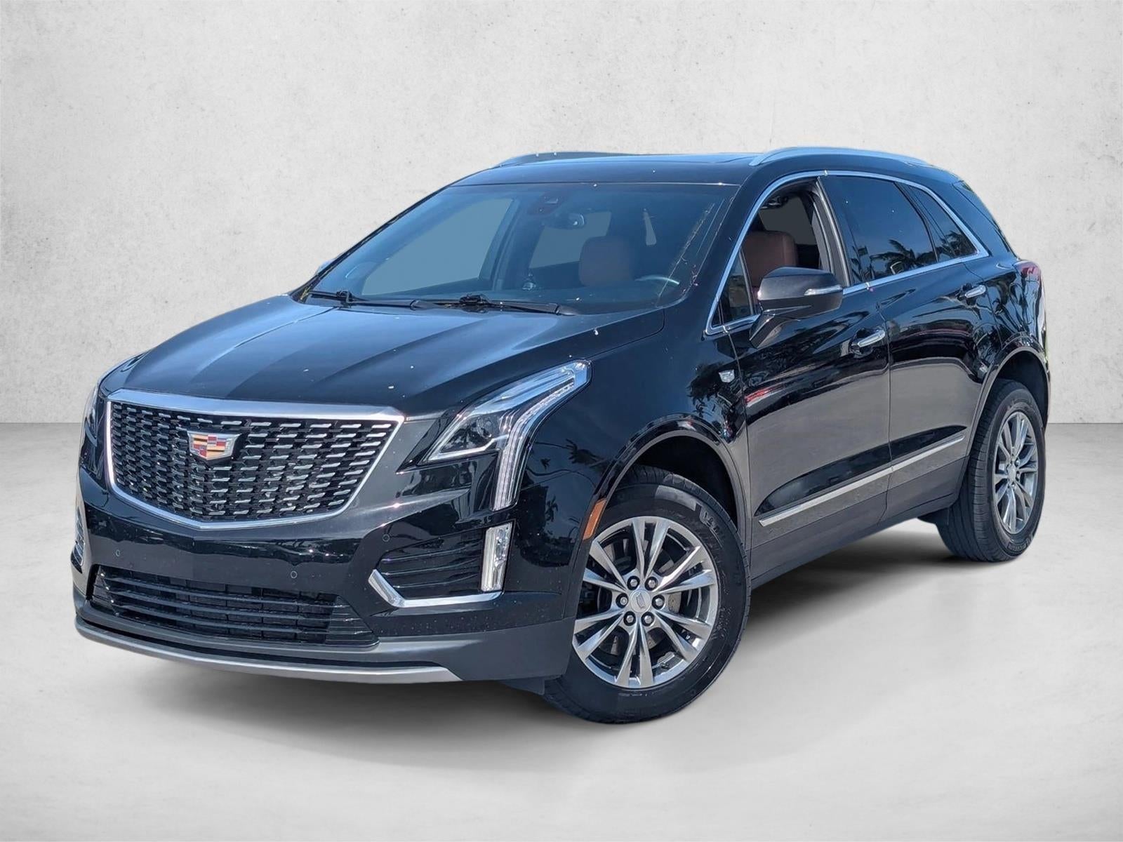 2023 Cadillac XT5 AWD 4dr Premium Luxury