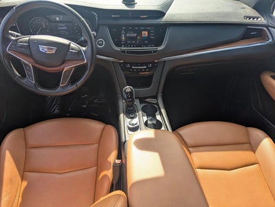 2023 Cadillac XT5 AWD 4dr Premium Luxury
