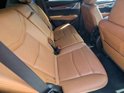 2023 Cadillac XT5 AWD 4dr Premium Luxury