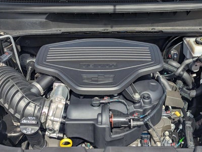 2023 Cadillac XT5 AWD 4dr Premium Luxury