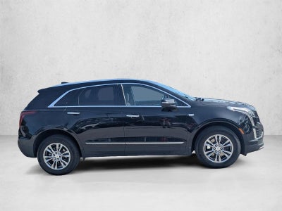 2023 Cadillac XT5 AWD 4dr Premium Luxury