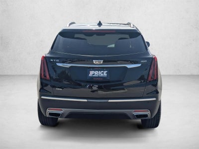 2023 Cadillac XT5 AWD 4dr Premium Luxury