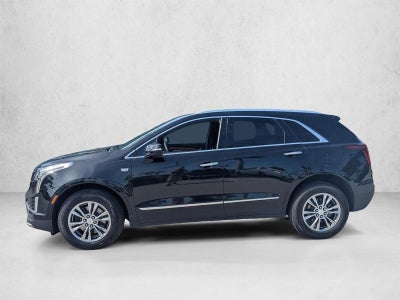 2023 Cadillac XT5 AWD 4dr Premium Luxury