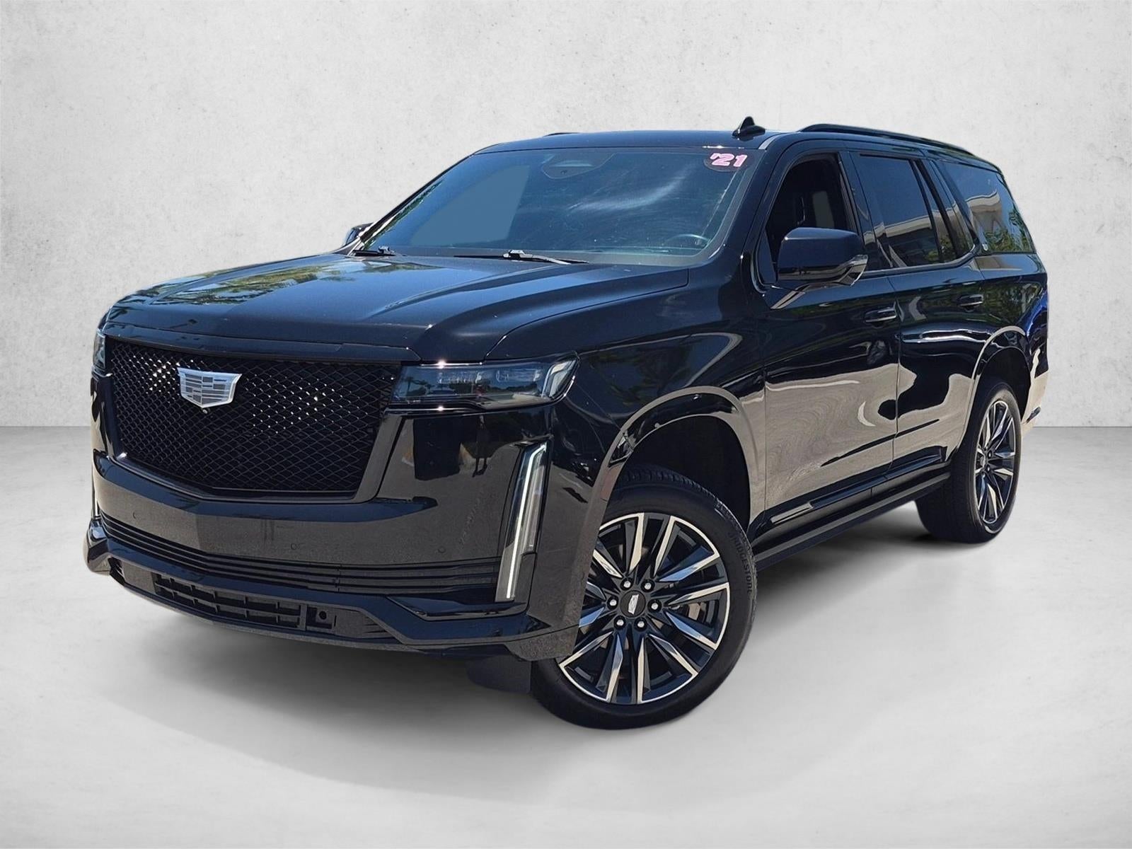 2021 Cadillac Escalade 4WD Sport