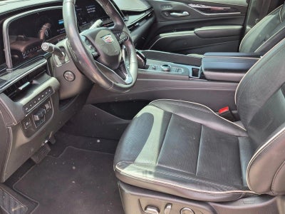 2021 Cadillac Escalade 4WD Sport