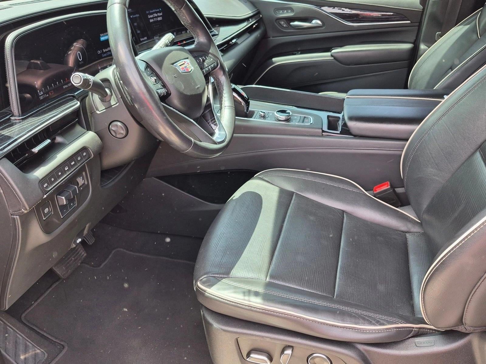 2021 Cadillac Escalade 4WD Sport