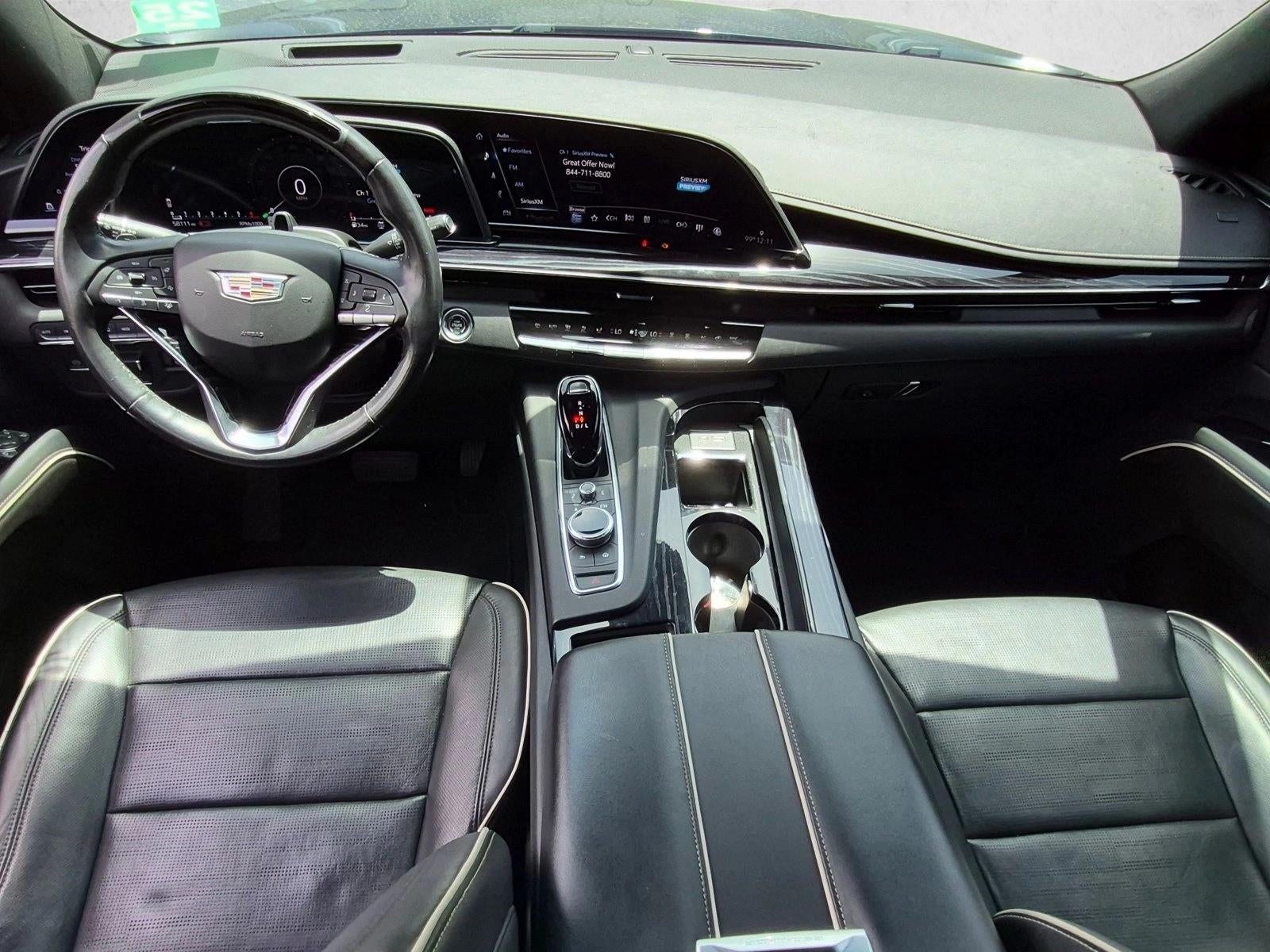 2021 Cadillac Escalade 4WD Sport