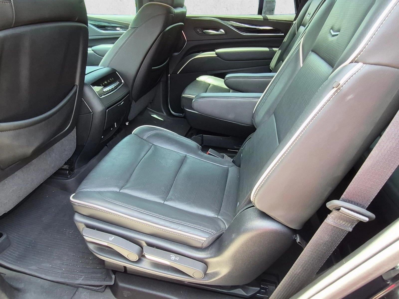 2021 Cadillac Escalade 4WD Sport
