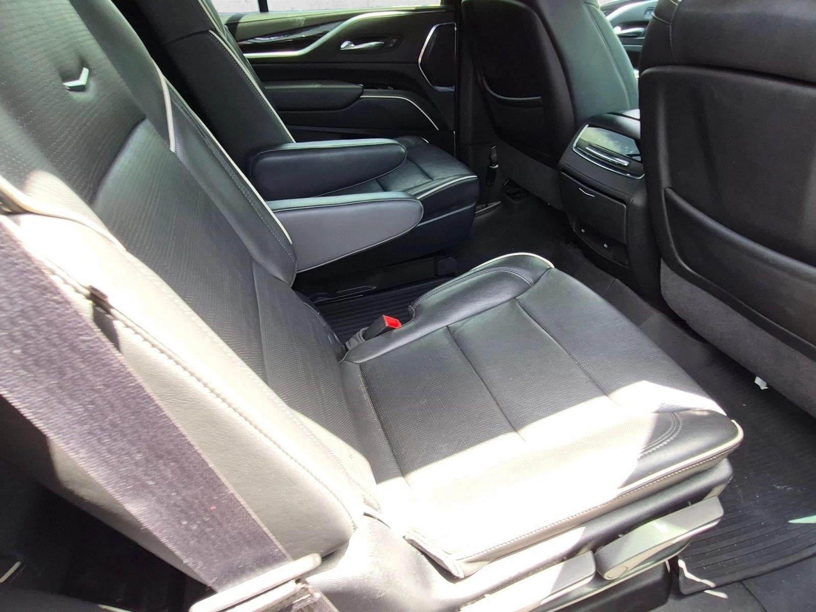2021 Cadillac Escalade 4WD Sport