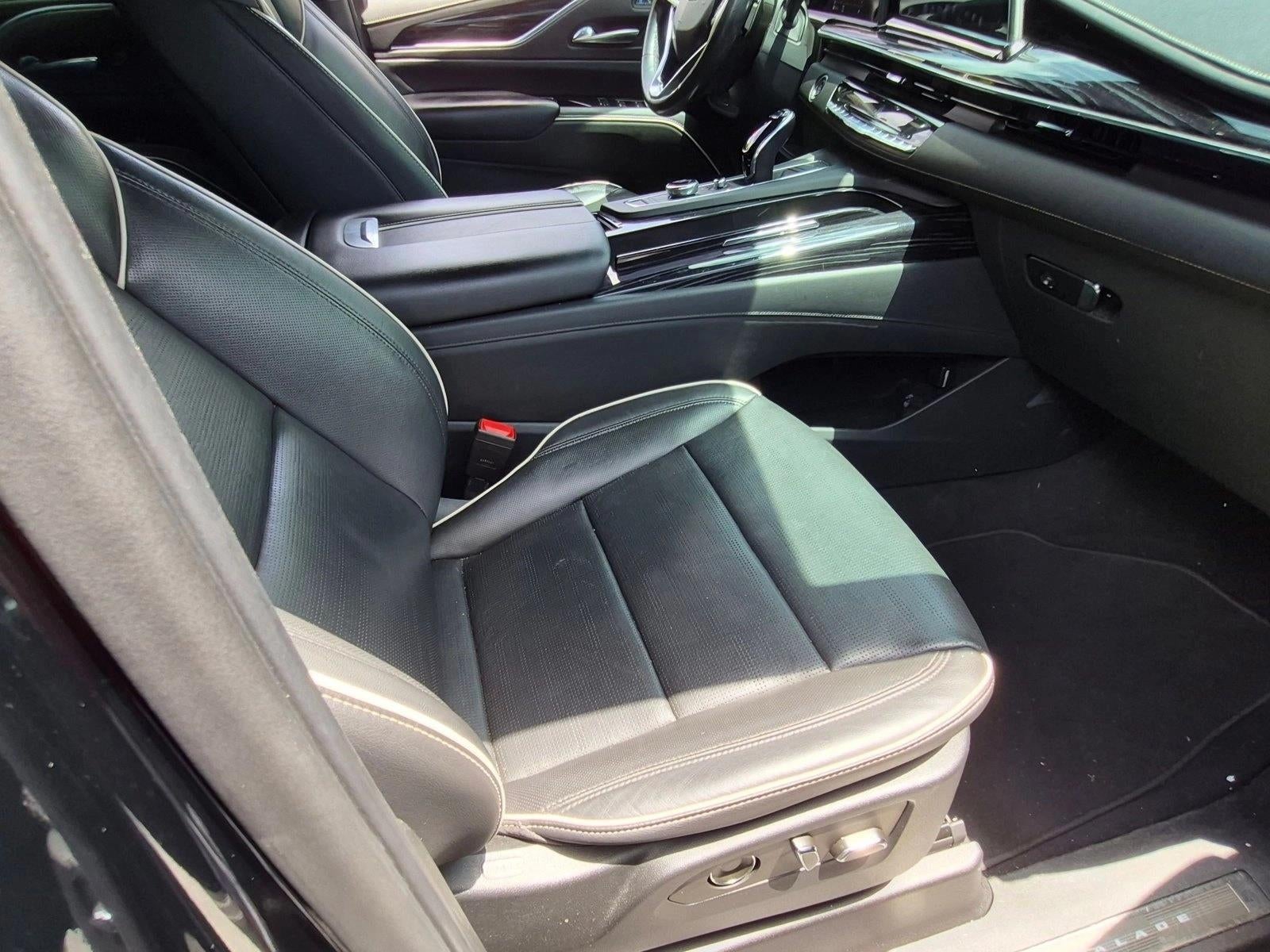 2021 Cadillac Escalade 4WD Sport