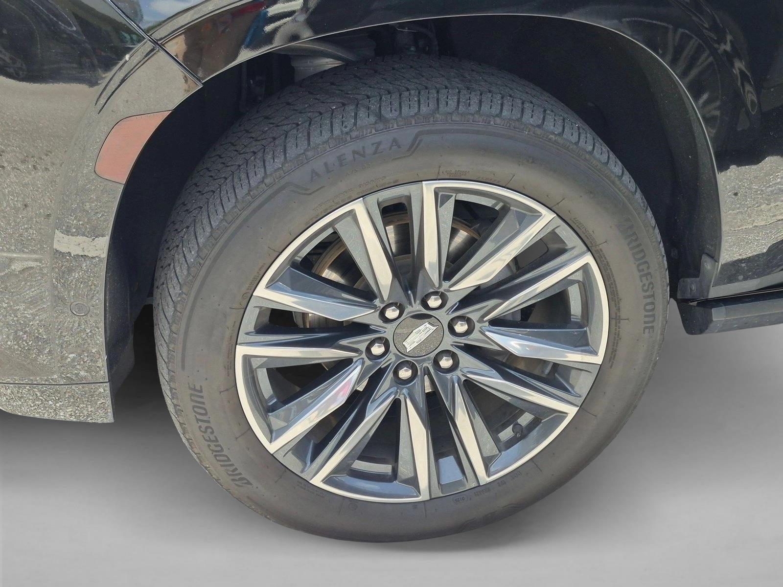 2021 Cadillac Escalade 4WD Sport