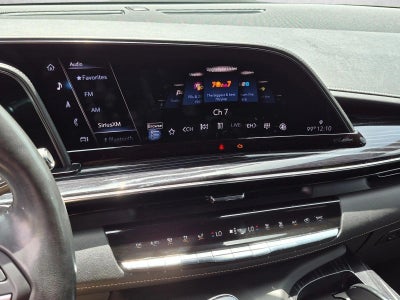 2021 Cadillac Escalade 4WD Sport