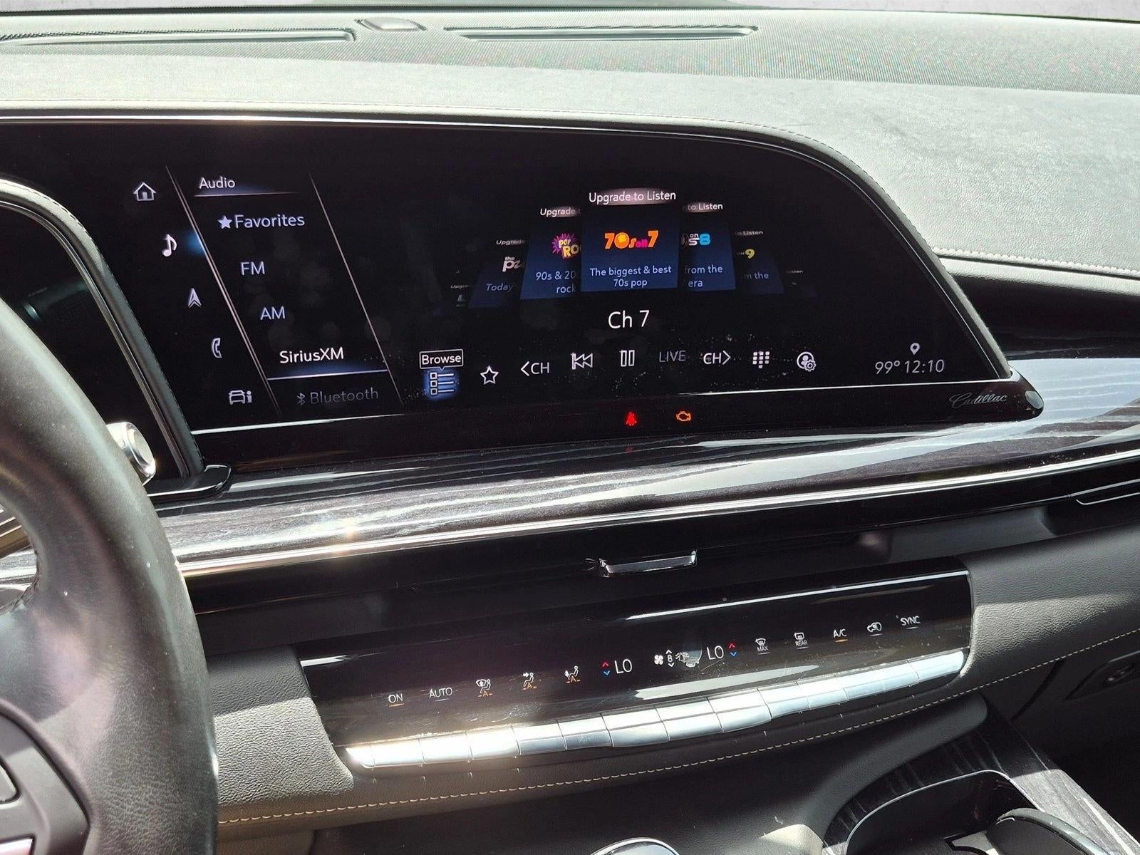 2021 Cadillac Escalade 4WD Sport