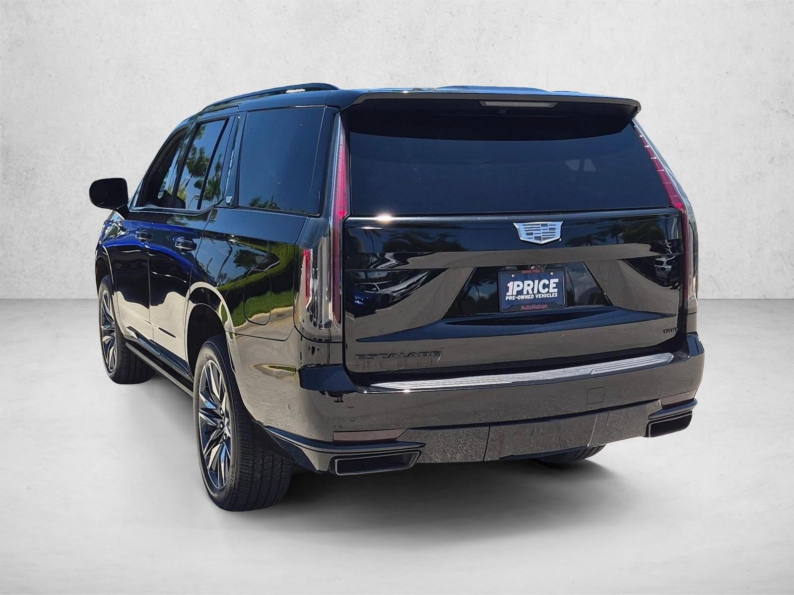 2021 Cadillac Escalade 4WD Sport