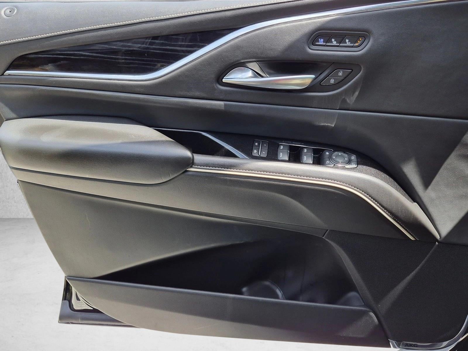 2021 Cadillac Escalade 4WD Sport