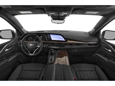 2021 Cadillac Escalade 4WD Sport