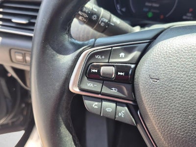 2019 Honda Accord Sedan EX-L 1.5T CVT