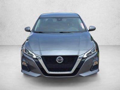 2022 Nissan Altima 2.5 SV Sedan