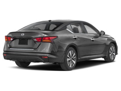 2022 Nissan Altima 2.5 SV Sedan