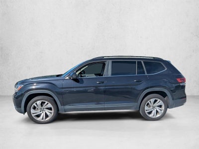 2022 Volkswagen Atlas 2.0T SE w/Technology FWD
