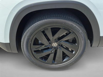 2022 Volkswagen Atlas Cross Sport 3.6L V6 SE w/Technology FWD
