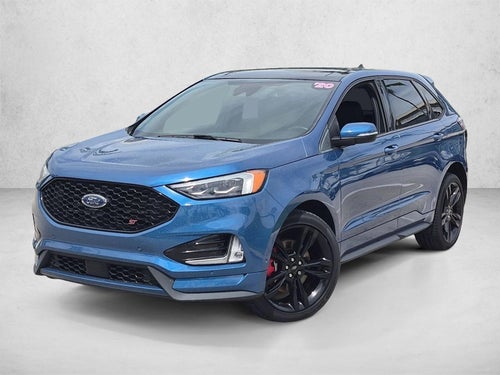 2020 Ford Edge ST AWD