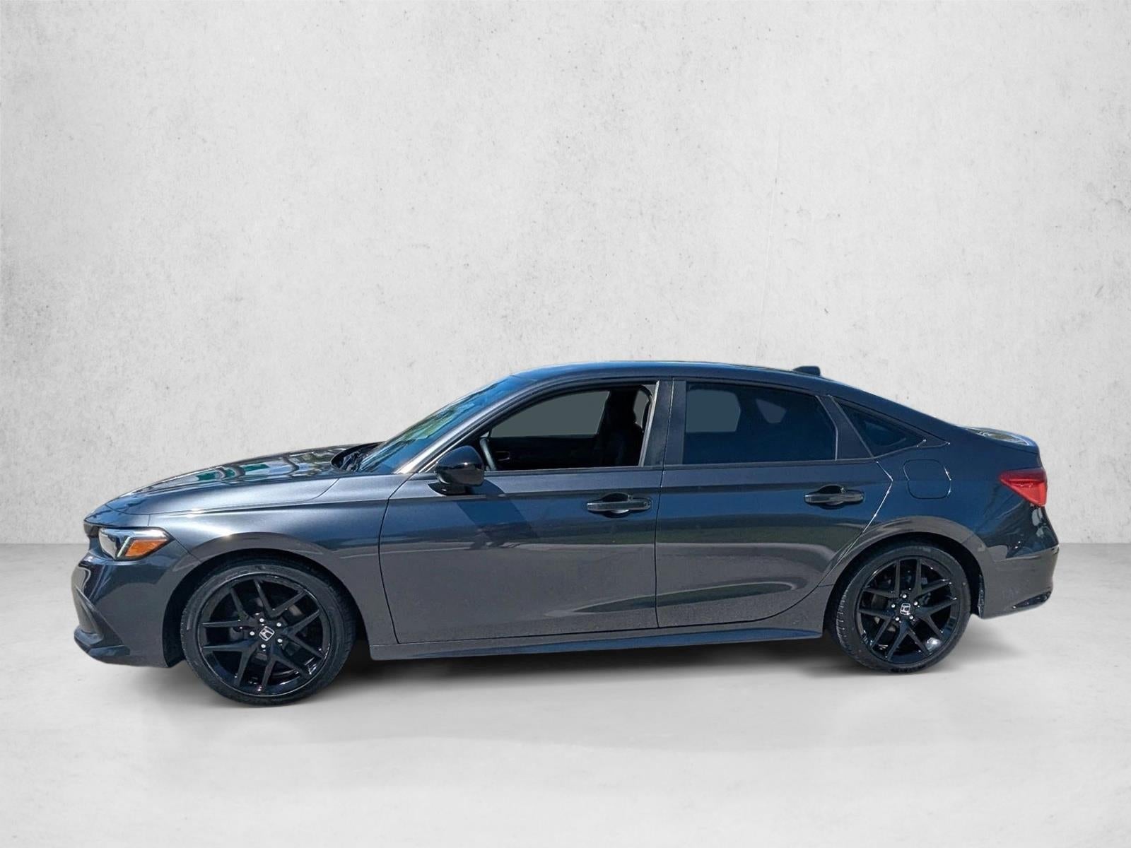 2022 Honda Civic Sedan Sport CVT