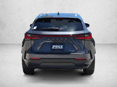 2024 Lexus NX 350 AWD