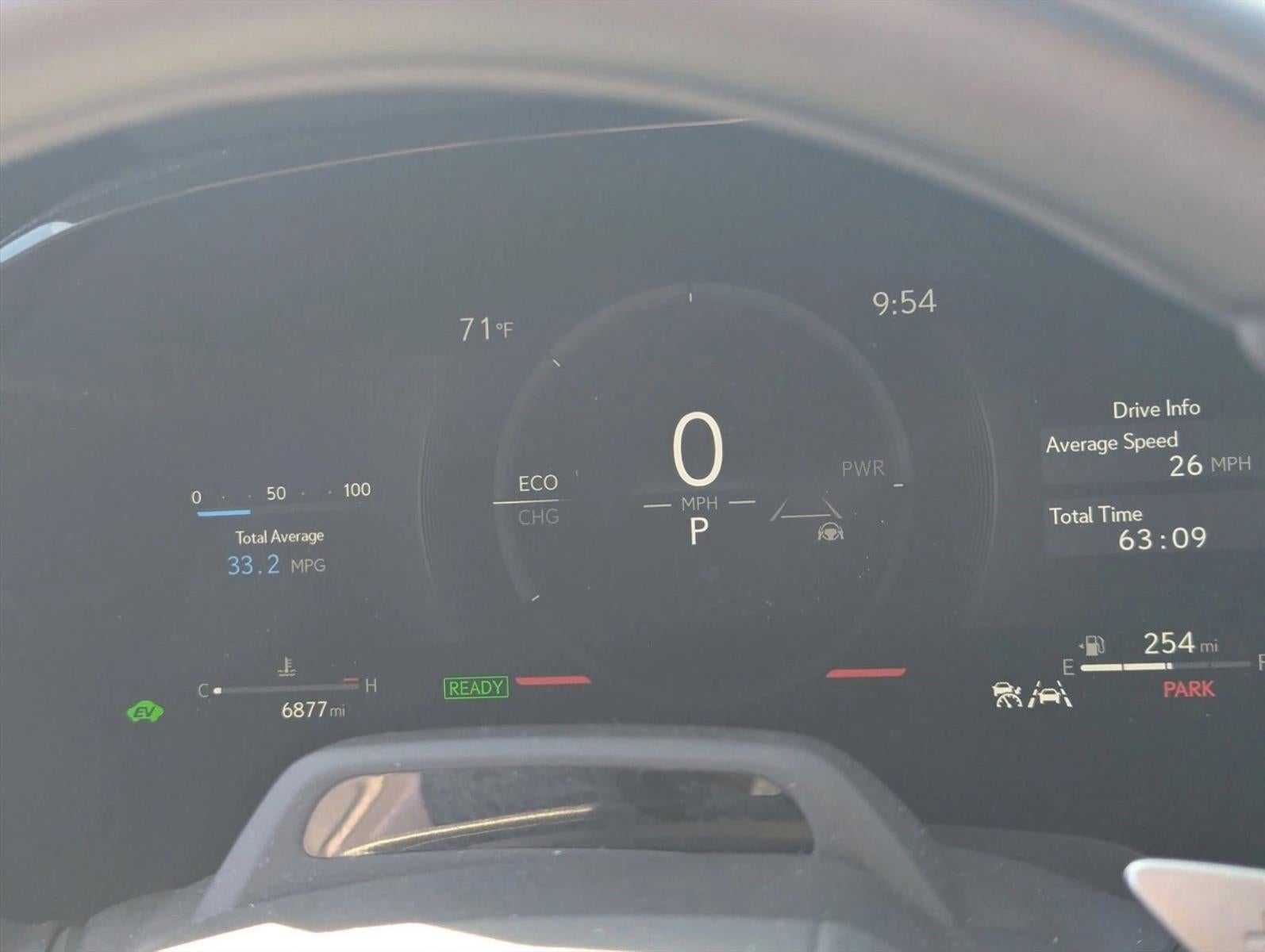 2025 Lexus RX 350h Premium Plus AWD