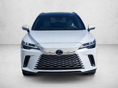 2025 Lexus RX 350h Premium Plus AWD