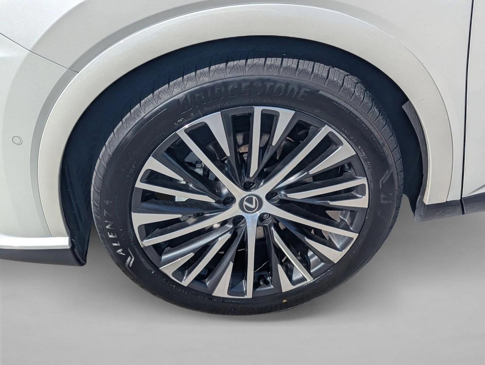 2025 Lexus RX 350h Premium Plus AWD