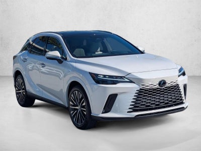 2025 Lexus RX 350h Premium Plus AWD