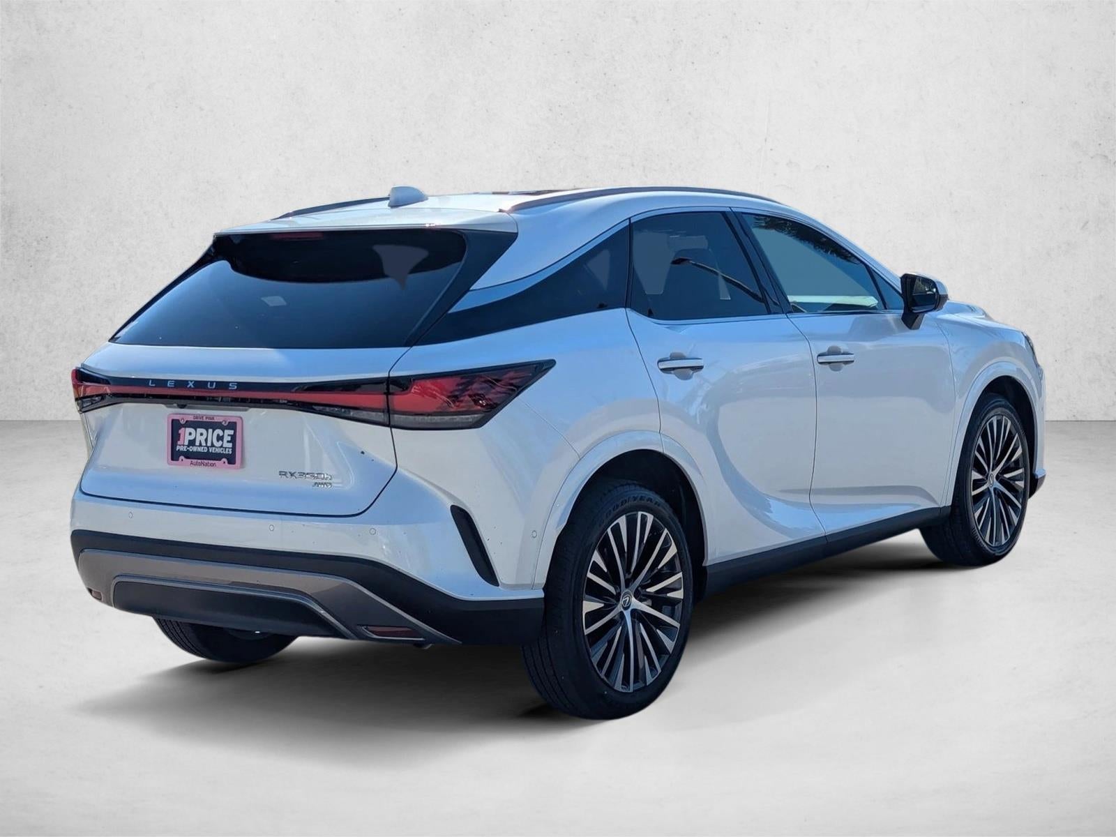 2025 Lexus RX 350h Premium Plus AWD