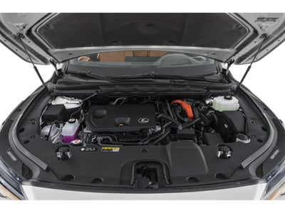 2025 Lexus RX 350h Premium Plus AWD