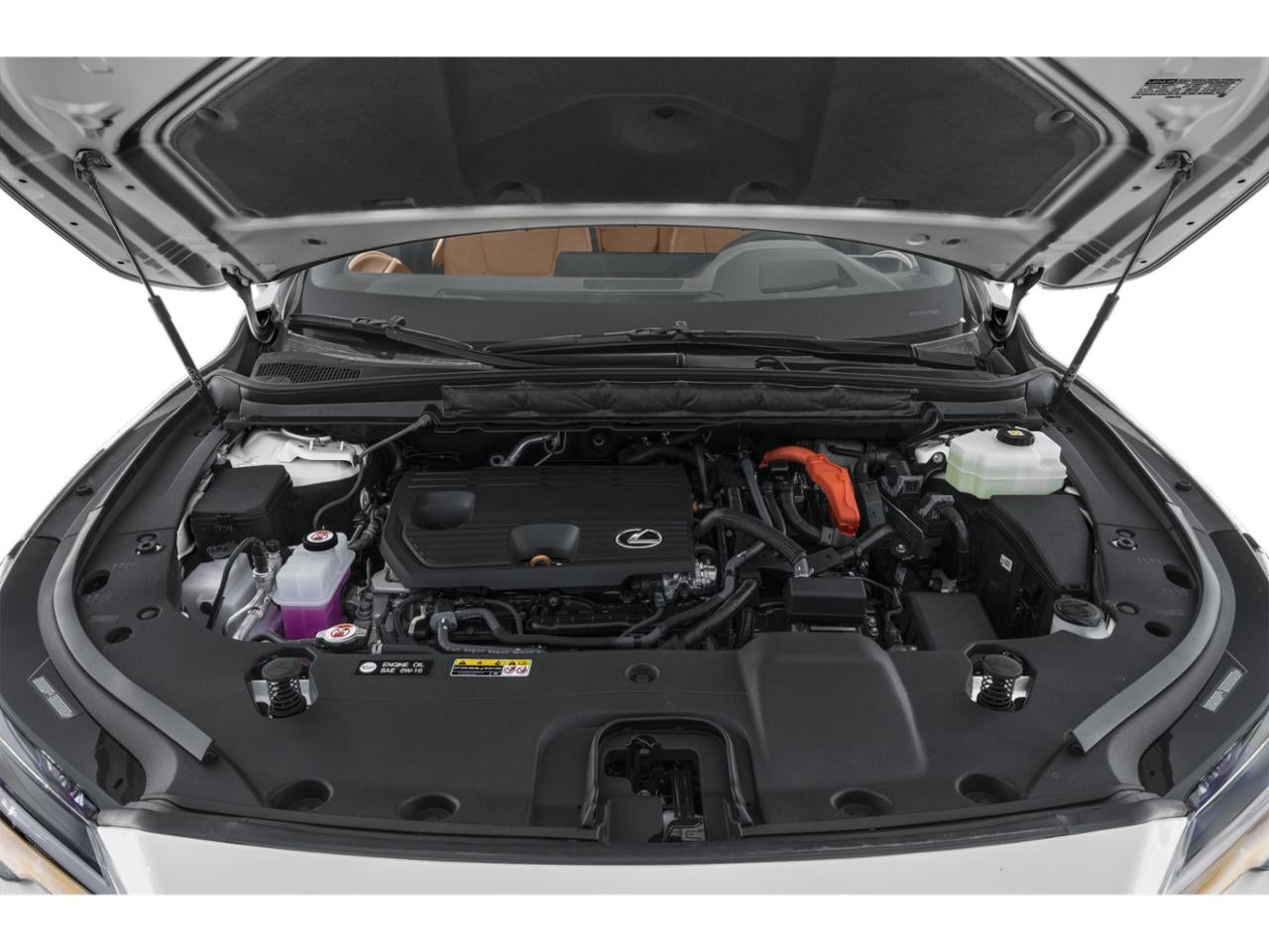 2025 Lexus RX 350h Premium Plus AWD