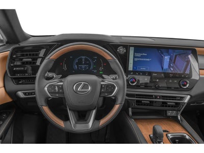 2025 Lexus RX 350h Premium Plus AWD