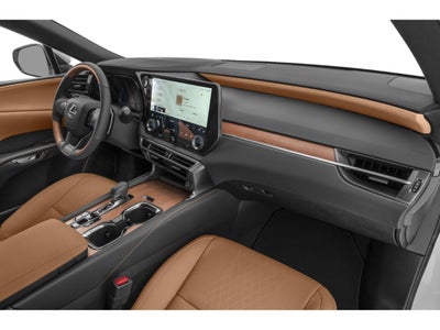 2025 Lexus RX 350h Premium Plus AWD