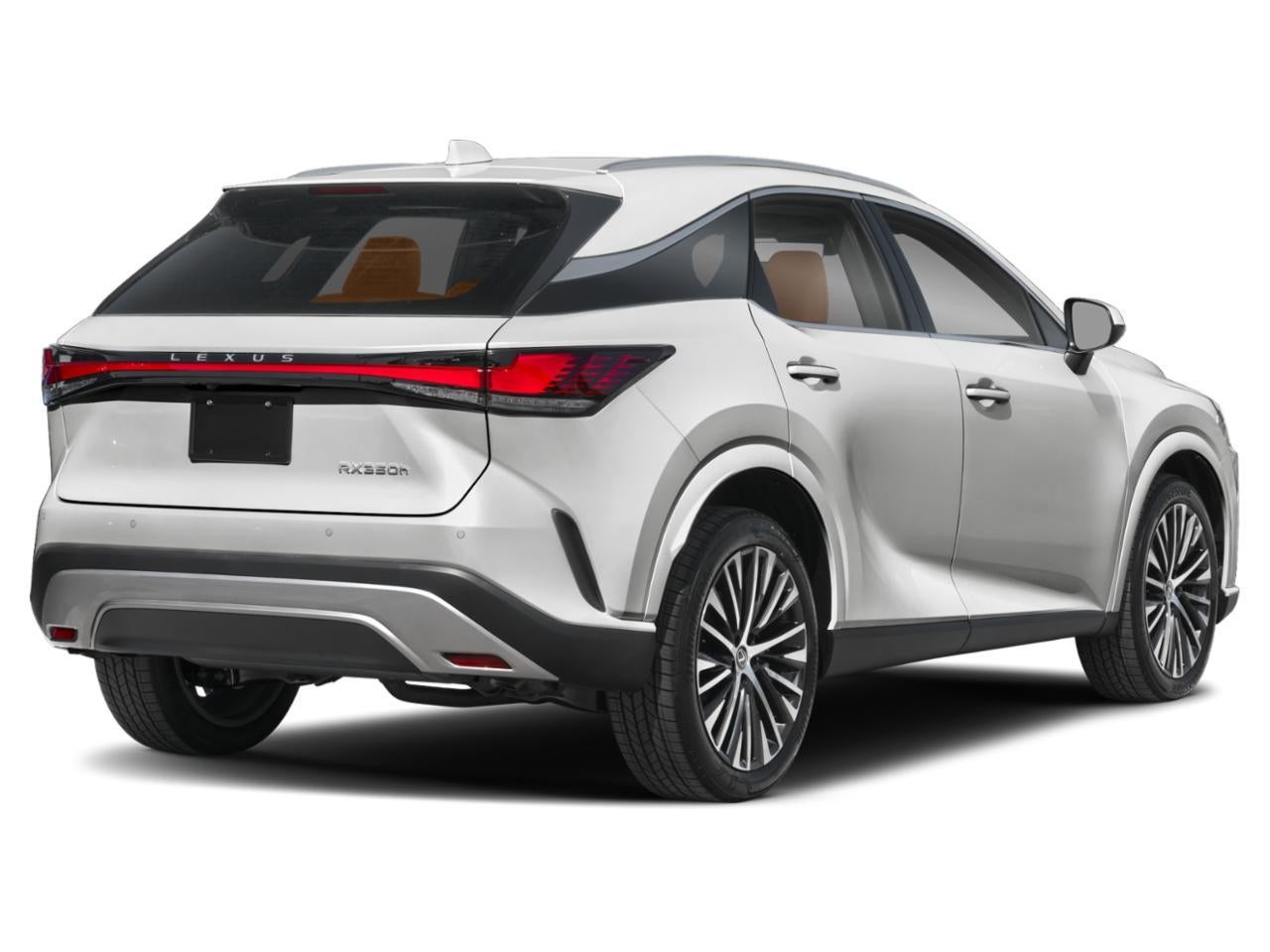 2025 Lexus RX 350h Premium Plus AWD