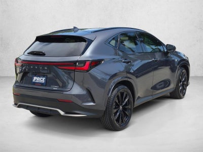 2024 Lexus NX 350 F SPORT Handling AWD