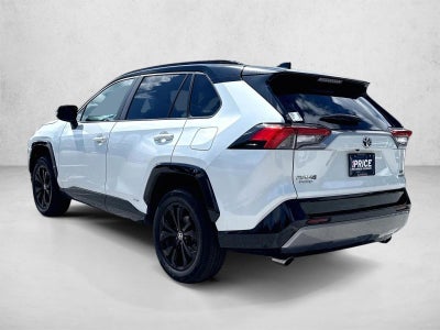 2023 Toyota RAV4 Hybrid XSE AWD (Natl)