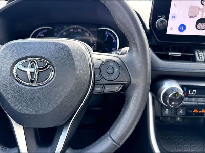 2023 Toyota RAV4 Hybrid XSE AWD (Natl)