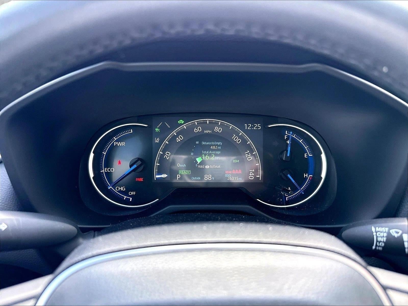 2023 Toyota RAV4 Hybrid XSE AWD (Natl)