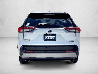 2023 Toyota RAV4 Hybrid XSE AWD (Natl)